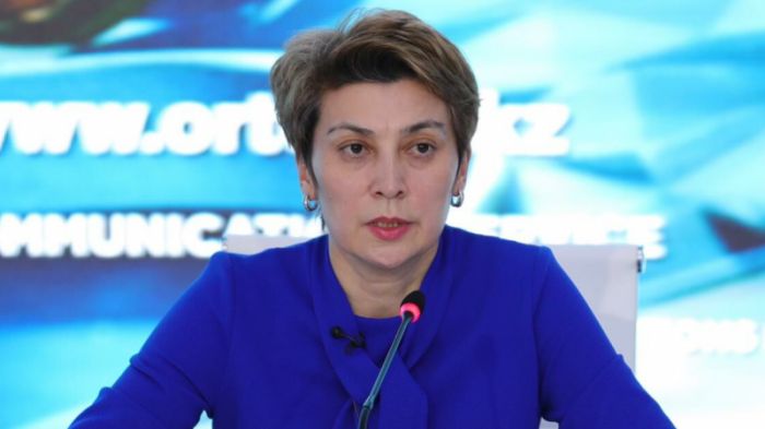 Есмагамбетова обратилась в полицию из-за сообщения об отставке 