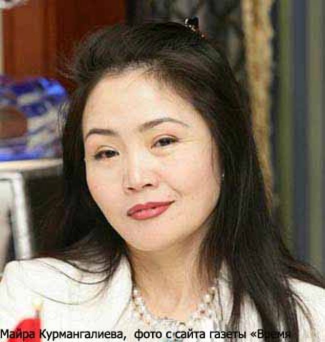 Экс-невестка Н.Назарбаева объявлена в международный розыск