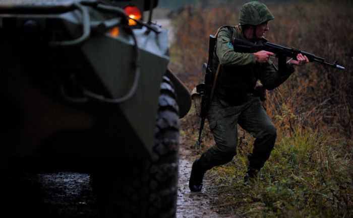 Армения попросила у Москвы военную помощь из-за боев с Азербайджаном