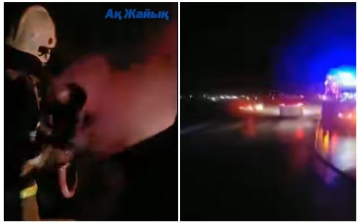 Два ДТП на одной трассе 