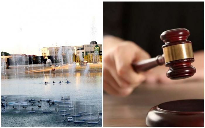 Директора «Енбек-Атырау» осудили не за фонтаны, а за «ущербный» ремонт детского лагеря