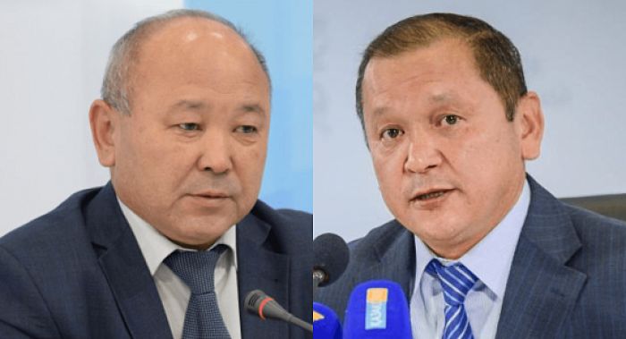 Брату экс-министра Нурымбетова сократили срок заключения 