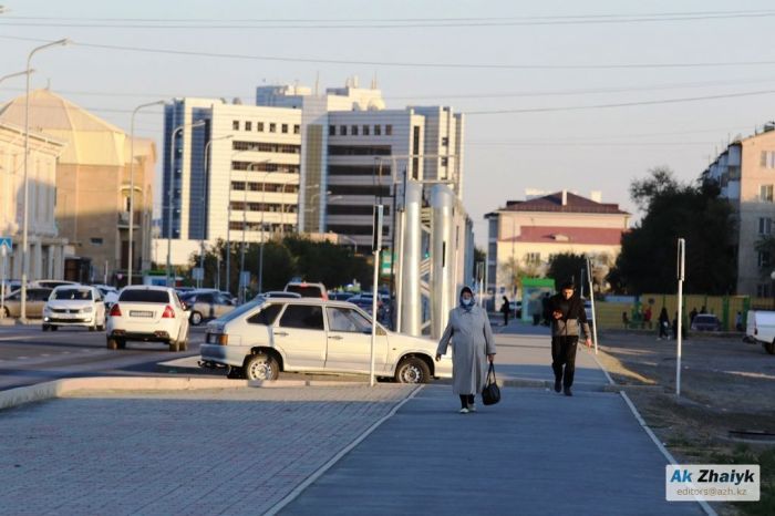 За последние сутки COVID-19 выявили у 25 жителей Атырауской области 