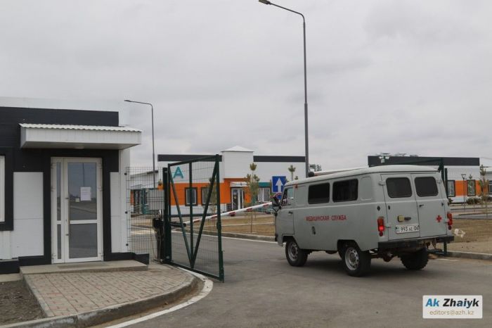 21 пациент с COVID-19 находится в тяжёлом состоянии в Атырауской области 