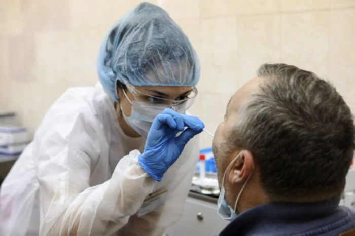 Эпидситуация в Атырауской области на 22 ноября в цифрах