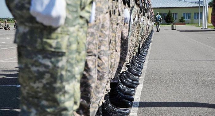 Офицер совершил суицид в Жамбылской области 