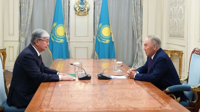 Укибай объяснил решение Назарбаева 