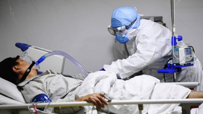 15 пациентов с COVID-19 находятся в тяжёлом состоянии в Атырауской области