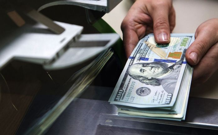 В Нацбанке прокомментировали сообщения о нехватке наличных долларов в обменниках 