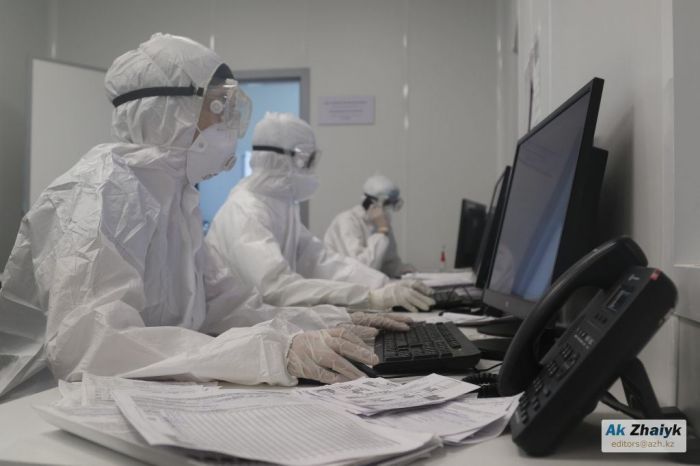 Эпидситуация в Атырауской области на 26 ноября в цифрах