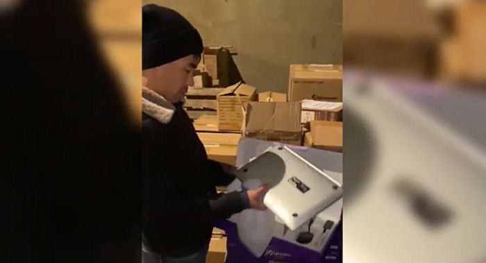 Выделенные на школьные ноутбуки более Т2,5 млрд украли в Туркестанской области