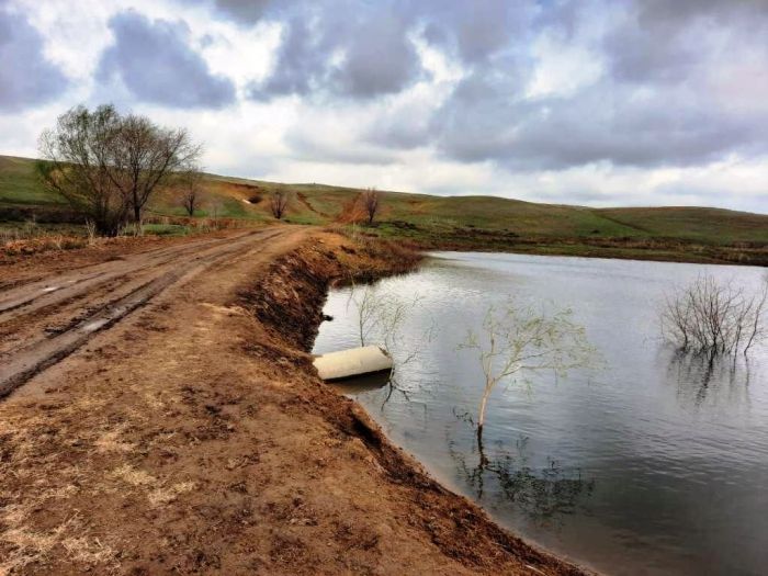 Кто должен убрать плотины и дамбы с реки