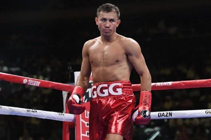 Озвучен бюджет объединительного​ боя Головкин - Мурата 