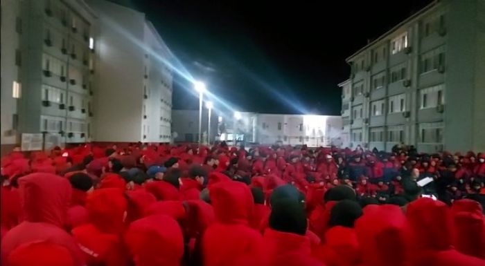 Производственные объекты на месторождениях «Каламкас» и «Каражанбас» работают в штатном режиме - КМГ 