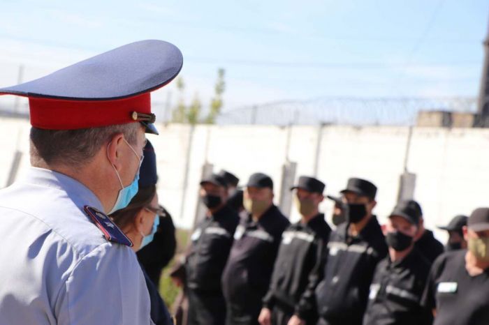 Парламент принял закон об амнистии 