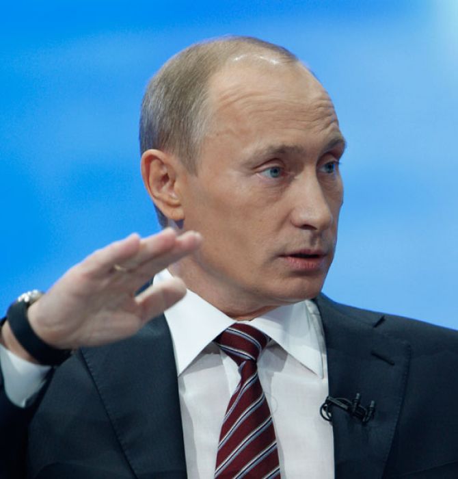 Путин: Назарбаев - главный двигатель Таможенного союза