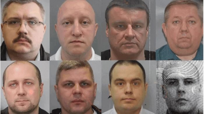 Команда Навального: из Росреестра исчезли данные отравителей Навального, а также многих других людей, связанных с властью