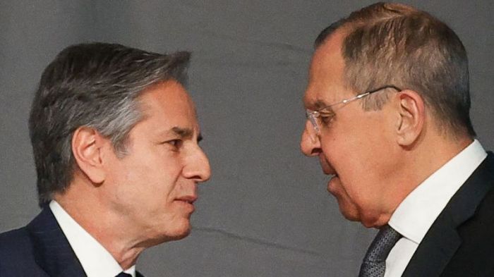 Лавров и Блинкен обменялись угрозами из-за Украины на переговорах в Стокгольме 