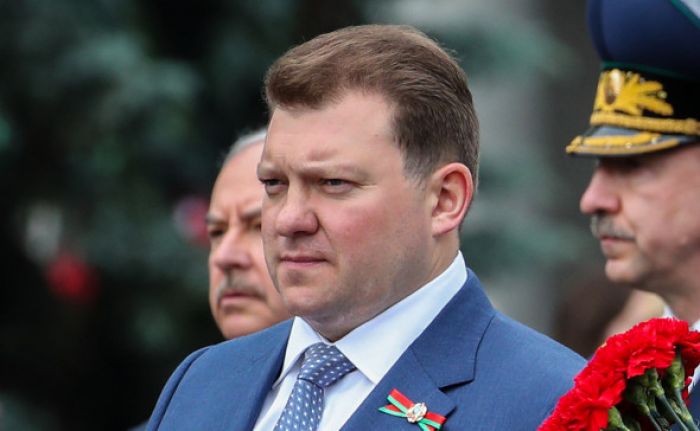 США ввели санкции против сына Лукашенко и госдолга Белоруссии 