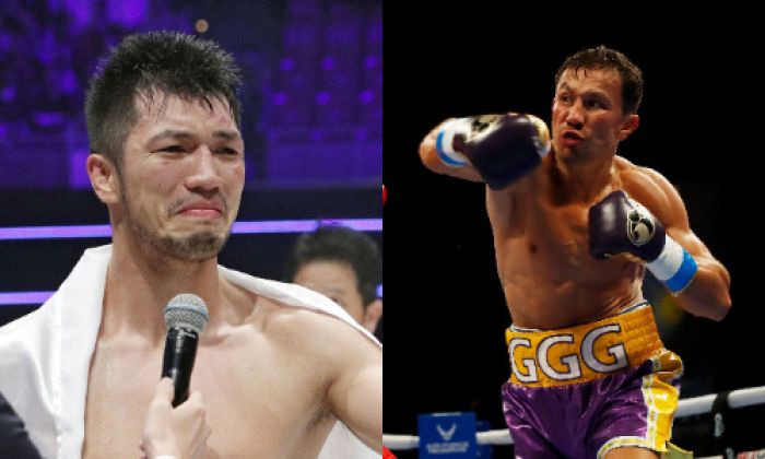 Бой Головкина и Мураты отложен 