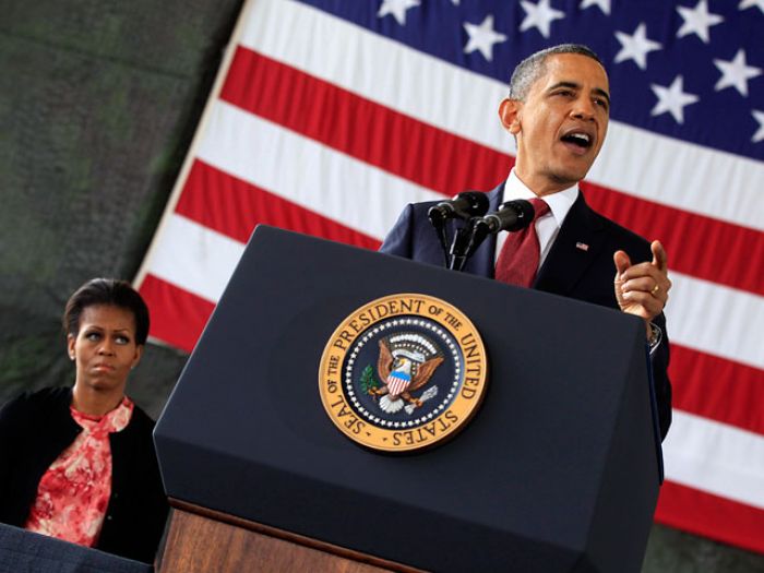 Обама объявил об завершении военной кампании США в Ираке