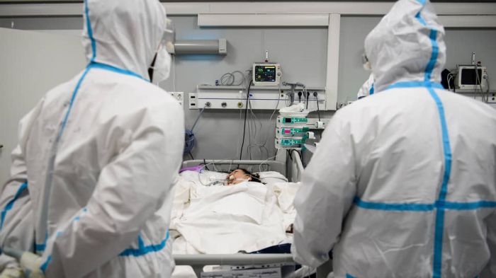 695 заболевших коронавирусом выявлено в Казахстане за сутки