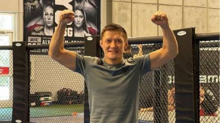 Жалгас Жумагулов проиграл свой четвёртый бой в UFC