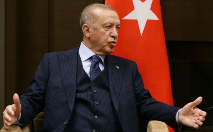 Эрдоган изменил экспортный бренд Турции на Türkiye 