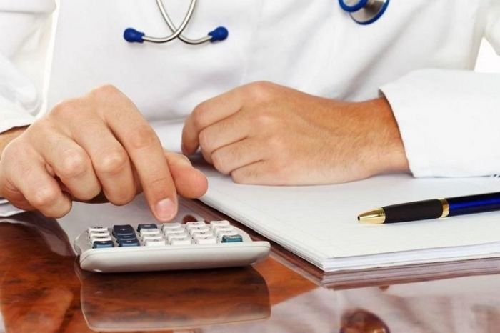 ​Размеры надбавок медикам за работу с опасными заболеваниями озвучим в декабре - Цой 