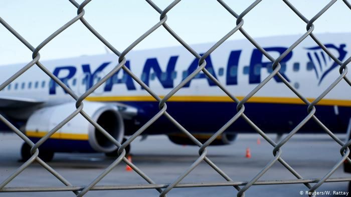 NYT сообщила подробности посадки Ryanair с Протасевичем в Минске 