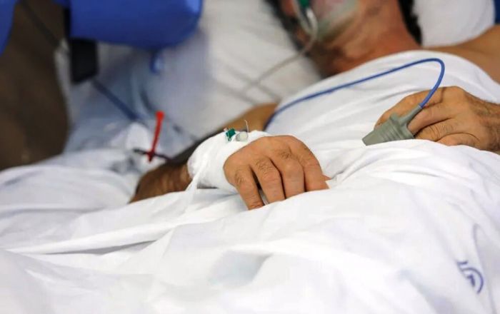 15 пациентов с COVID-19 находятся в тяжёлом состоянии в Атырауской области 