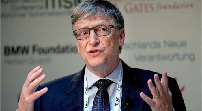 Гейтс назвал дату окончания пандемии коронавируса 