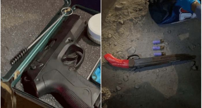 Приверженец деструктивного течения задержан по подозрению в торговле оружием близ Алматы