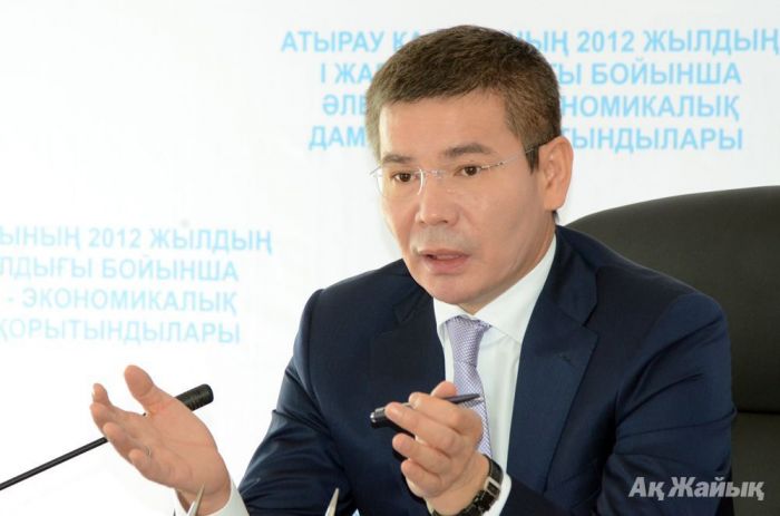 Бергей Рыскалиев сделал заявление через своего адвоката – он отрицает причастность к событиям в Жанаозене 
