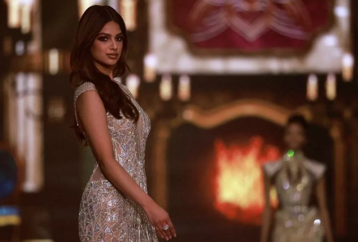 Стала известна победительница конкурса "Мисс Вселенная" 