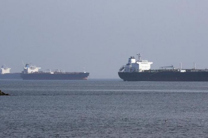 Грузовые корабли столкнулись в Балтийском море у побережья Швеции