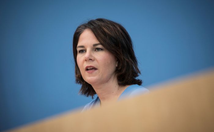 Глава МИД Германии заявила о невозможности одобрения "Северного потока-2"