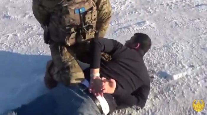 Спецоперация полиции прошла в 5 регионах Казахстана