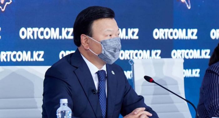 Ситуация с COVID в Казахстане развивается по оптимистичному сценарию - Цой 