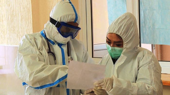 Эпидситуация в Атырауской области на 15 декабря в цифрах