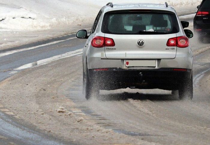 Внимание: открытие дороги!