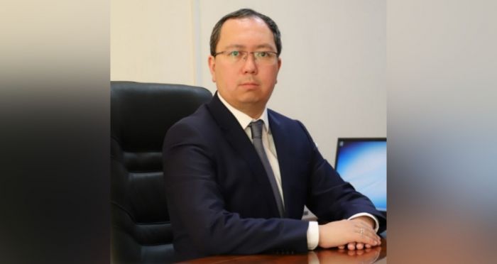 Ермек Оспанов освобожден от должности первого зампредседателя АФМ