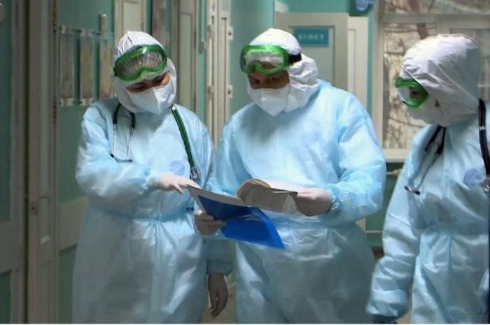 Эпидситуация в Атырауской области на 20 декабря в цифрах