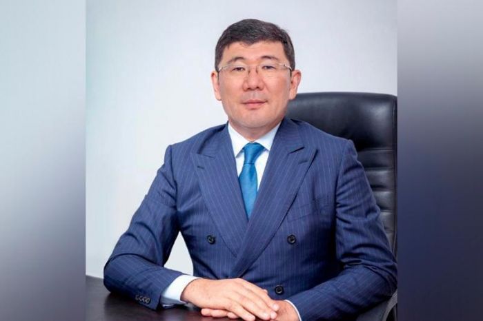 Жандос Буркитбаев назначен исполняющим обязанности министра здравоохранения 