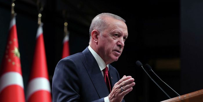 Эрдоган раскрыл план борьбы с падением курса лиры 