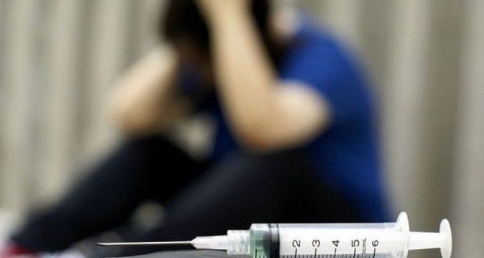 С метадоном по лестнице, ведущей из бездны