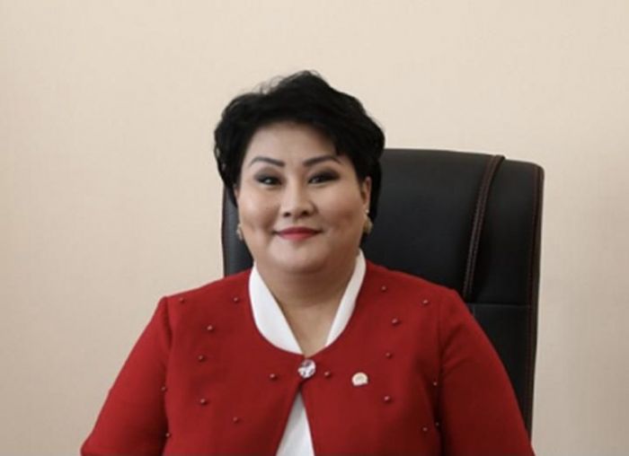 Суд объяснил изменение меры пресечения в отношении Бакытгуль Хаменовой