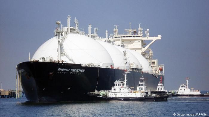 СПГ спасает Европу: Цена газа рухнула на 20% после разворота флотилии танкеров