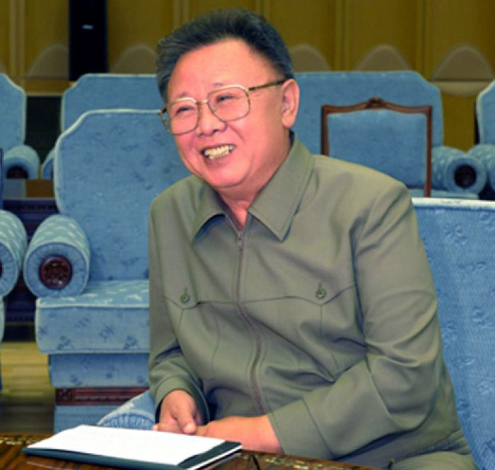 Скончался лидер КНДР Ким Чен Ир