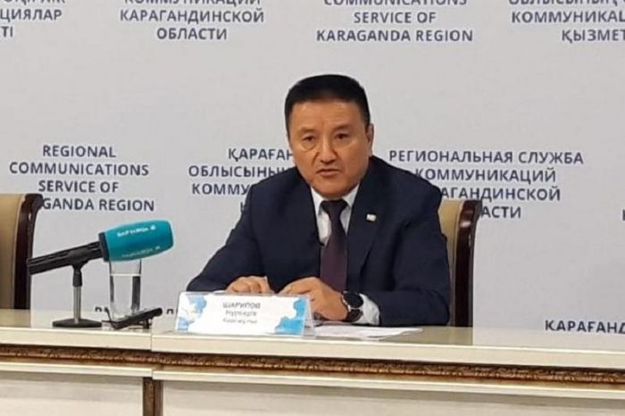 Нурсерик Шарипов избран на должность судьи Верховного Суда 